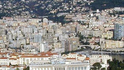 I cantieri viareggini in massa a Monaco