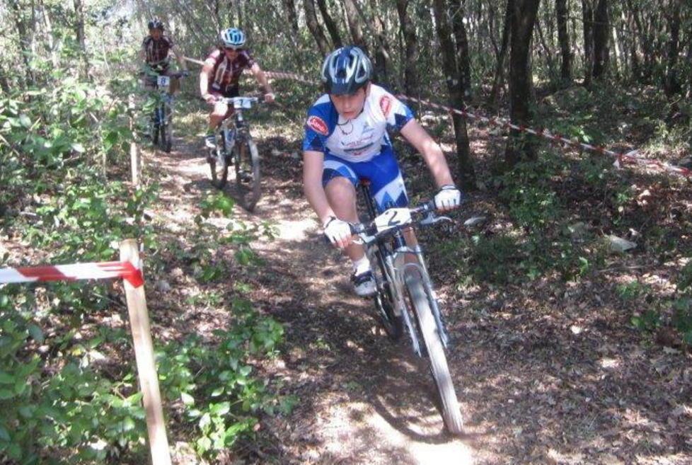 Ciclismo Costa Etrusca: Gaia Parietti è seconda