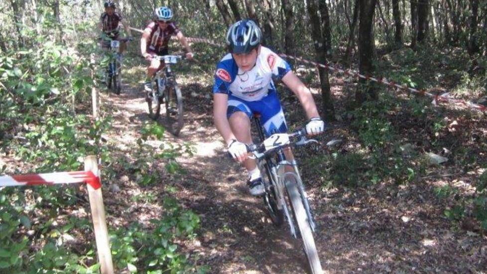Ciclismo Costa Etrusca: Gaia Parietti è seconda