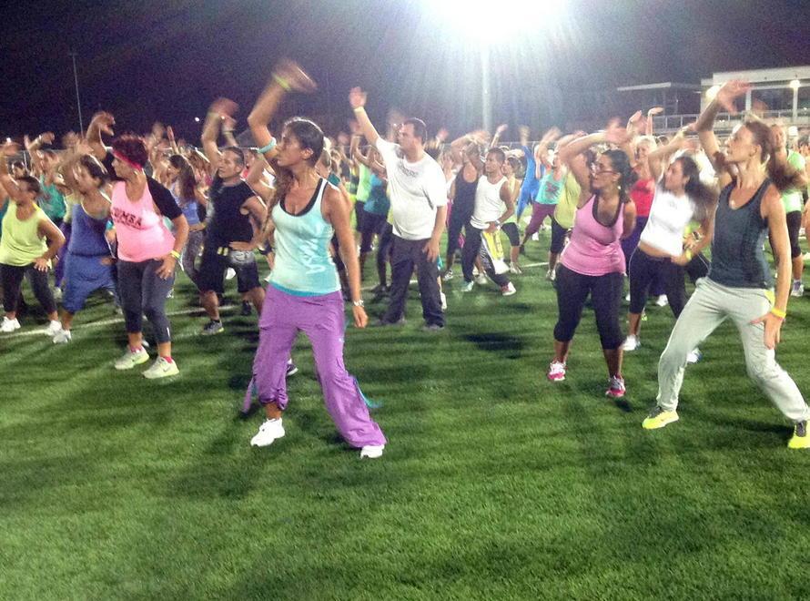 Gran Galà dello sport e del fitness 