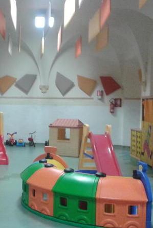 Scuola, insonorizzati i locali della mensa