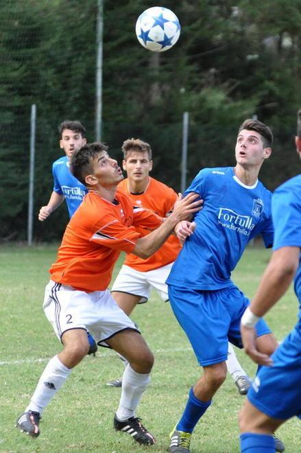 Colli Marittimi parte in quarta, la ripresa è del Castiglioncello 