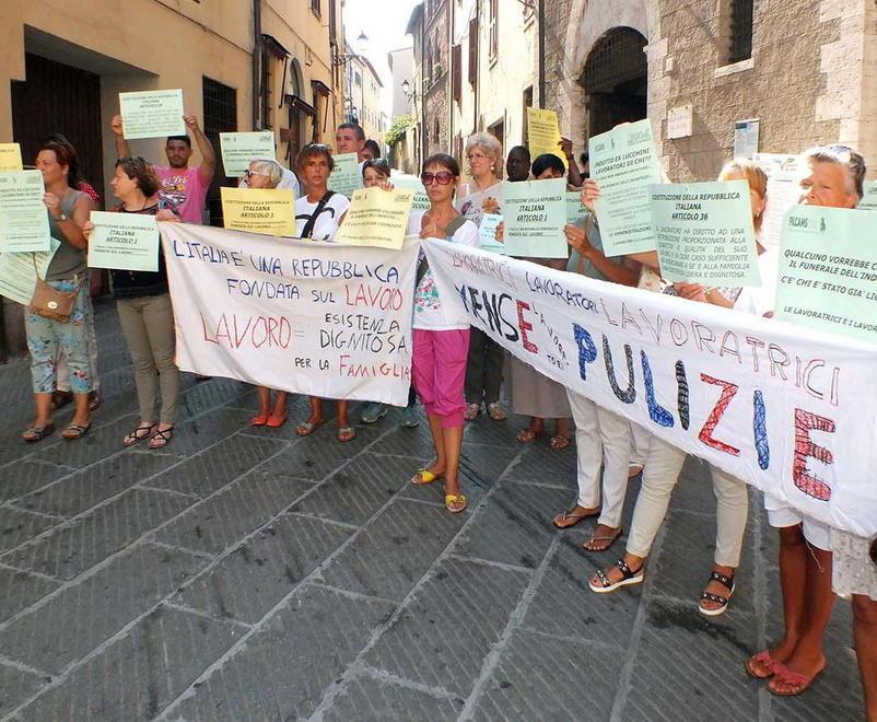 «Ammortizzatori sociali, occorre una proroga» 