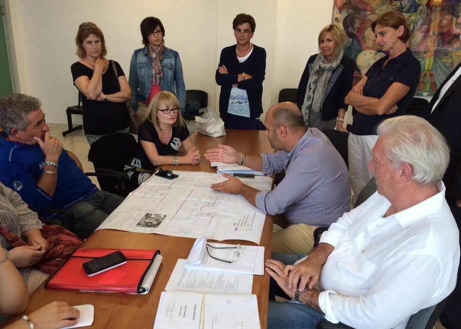 Cantieri a fine ottobre Alla Galilei 800.000 euro 
