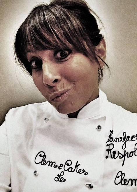 Per la cake designer Clementina un’impresa da Guinness