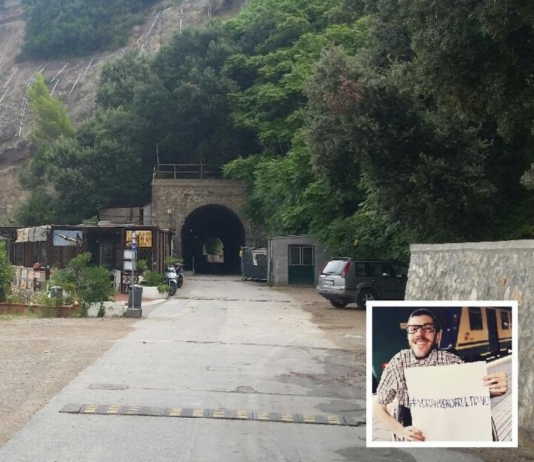 Cantoniera ancora chiusa La rabbia dei disabili 