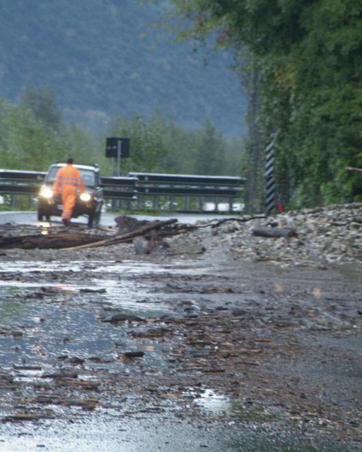 Rischio idrogeologico, interventi per 7 milioni