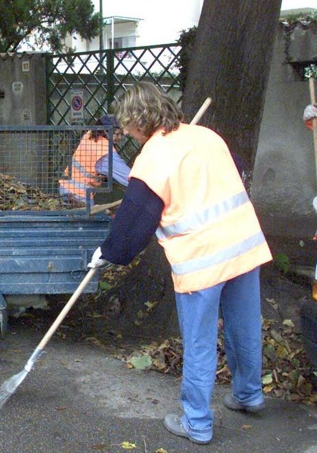 In 76 hanno aderito al progetto di lavoro per la comunità 
