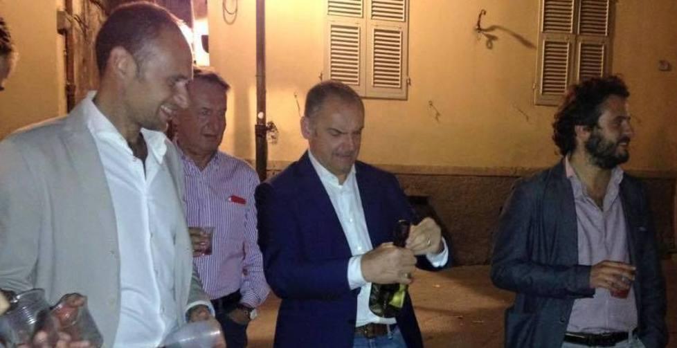 Scontro nel Pd, Lucca tiene il punto 