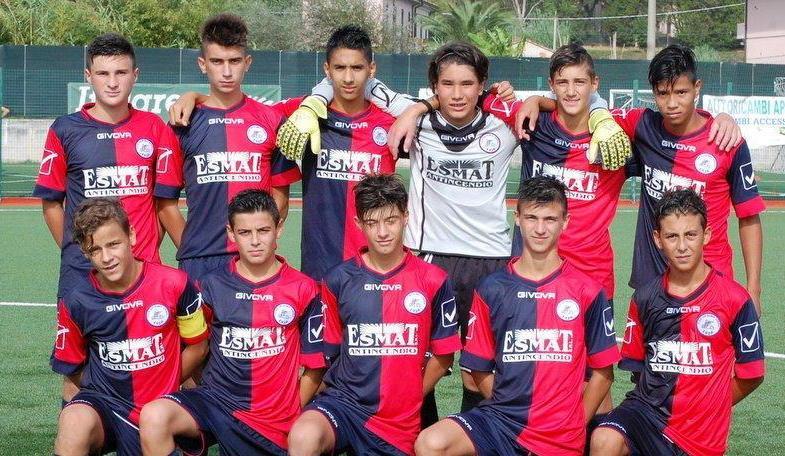 San Marco, team Giovanissimi regionali a punteggio pieno 