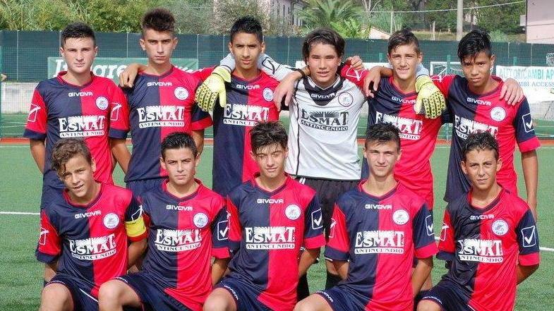 San Marco, team Giovanissimi regionali a punteggio pieno