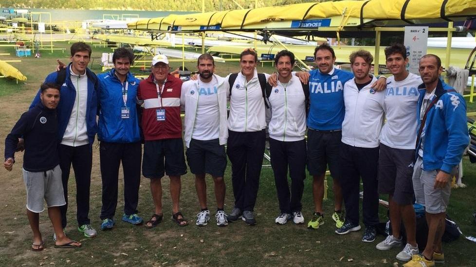 Il sogno dell’Olimpiade nel nome degli Scarronzoni