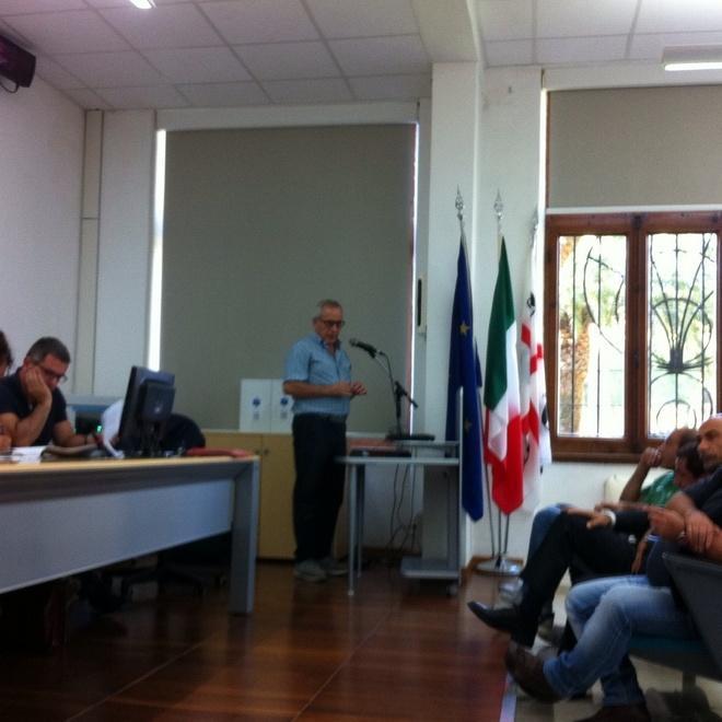 Parco Geominerario della Sardegna, presentata la bozza per il nuovo statuto 