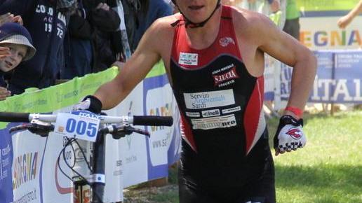 Baralla e Curridori in maglia azzurra al TNatura di Orosei