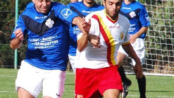 Uri corsaro a Tergu: dopo due rigori decide un gol di Tedde