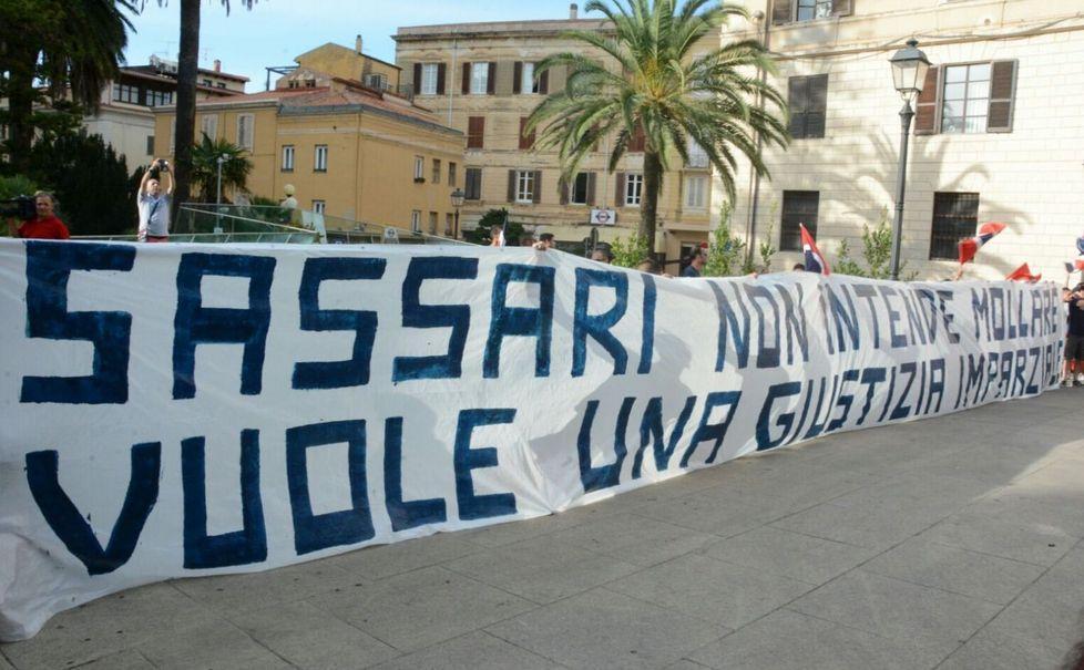 Il Coni non decide, la Torres resta in D 