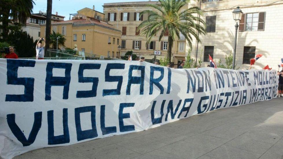 Il Coni non decide, la Torres resta in D