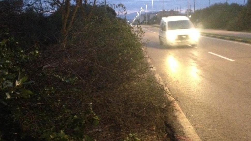 Quartieri dimenticati, Li Punti 6 mesi senza luce