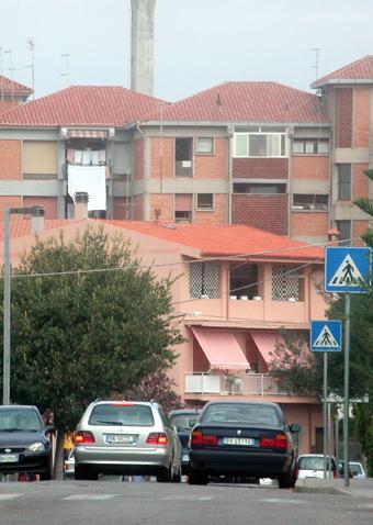 Interventi su strade e marciapiedi 