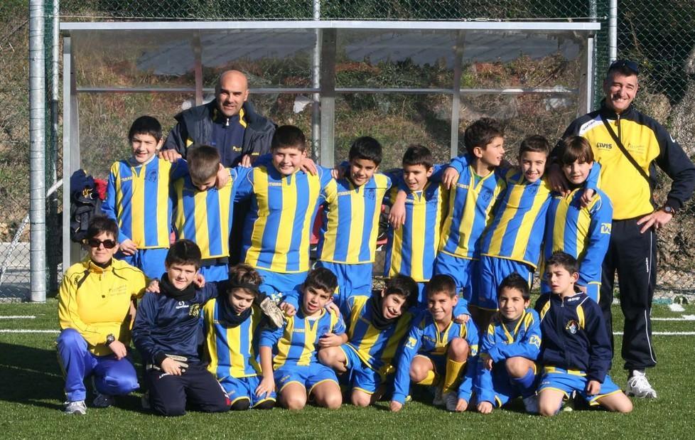 La società Pizzinnos aderisce al “Cagliari football academy”