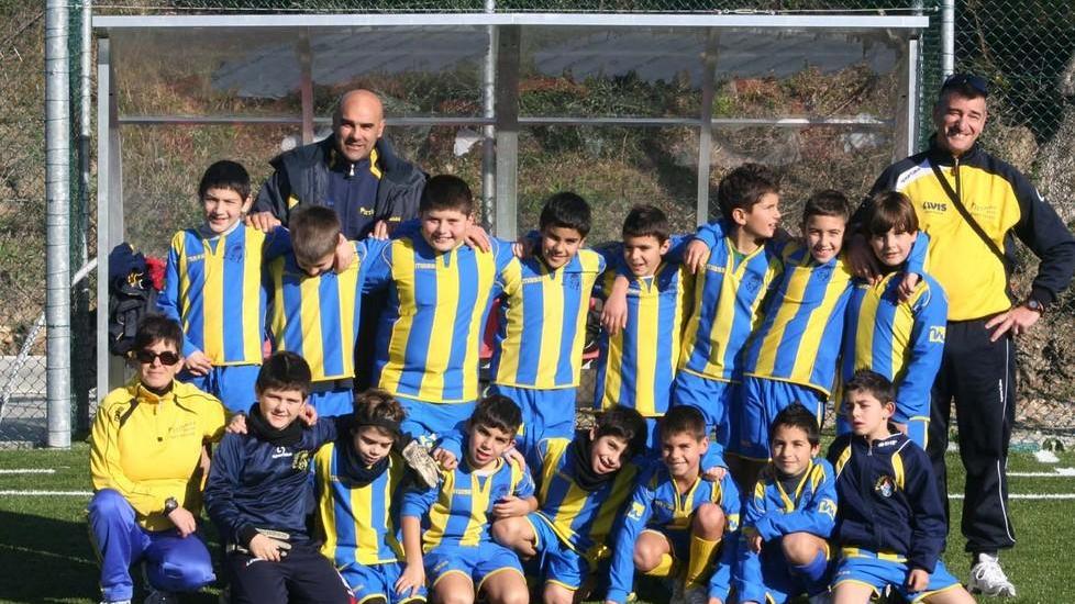 La società Pizzinnos aderisce al “Cagliari football academy”