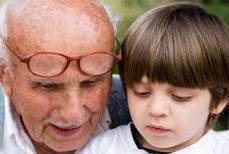 Figli e nonni: corsi gratuiti per le famiglie