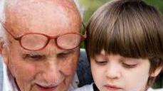 Figli e nonni: corsi gratuiti per le famiglie