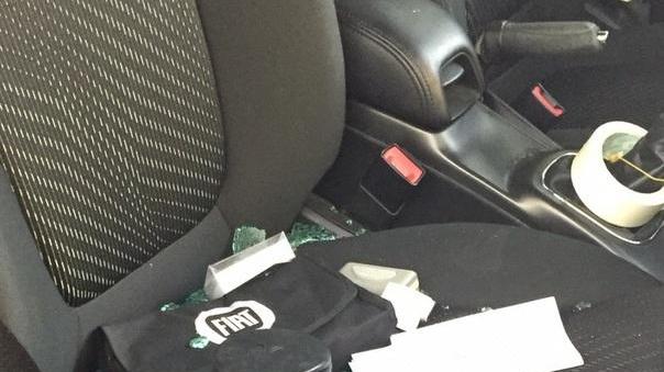 Nuova raffica di furti sulle auto, la Lega: «Subito controlli»