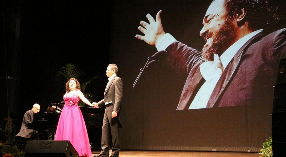 Al soprano Rancadore va il Pavarotti d’Oro 2015 