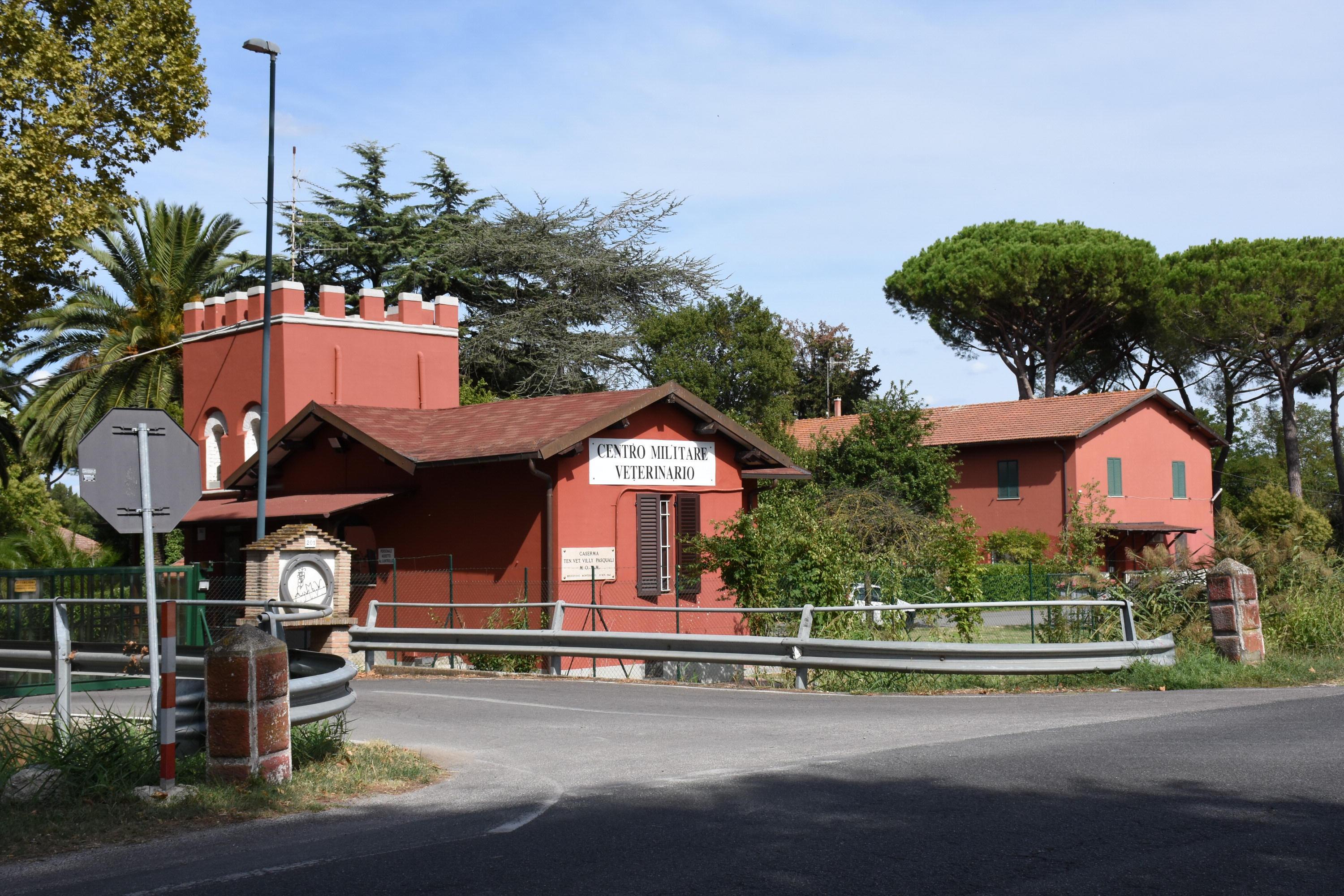 Il Cemivet (foto Bf) 