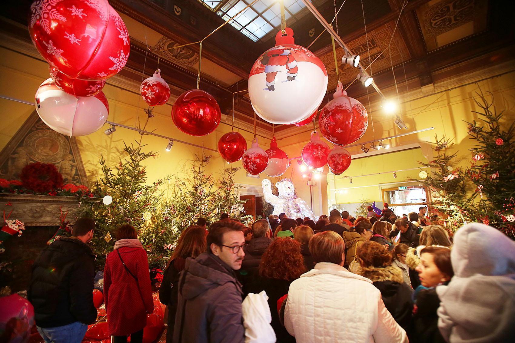 Casa di Babbo Natale ormai è divorzio con gli albergatori
