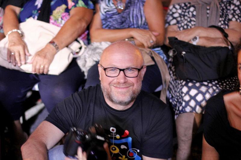 Il sindaco Filippo Nogariin 