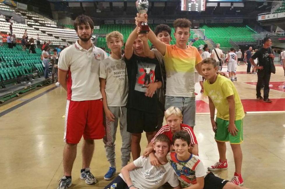 Buon test al Torneo Banca di Cambiano