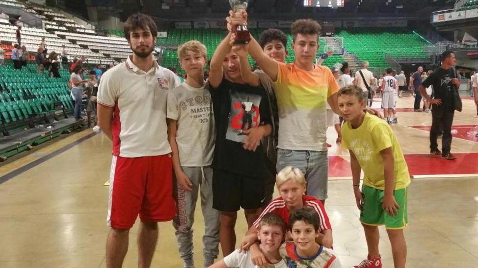 Buon test al Torneo Banca di Cambiano