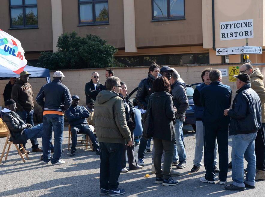Ristori, mobilità in vista per decine di lavoratori 