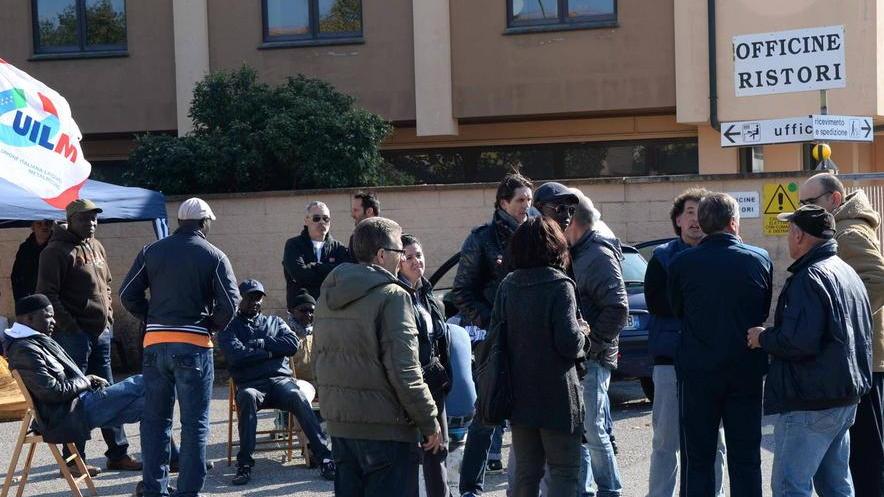 Ristori, mobilità in vista per decine di lavoratori