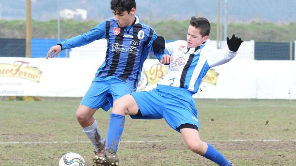 Giovanili, trittico di ferro al Biancoforno Camp