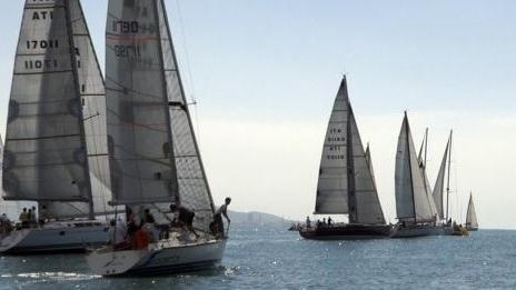 Camelot (Lega navale Pisa) si aggiudica il trofeo Marconi