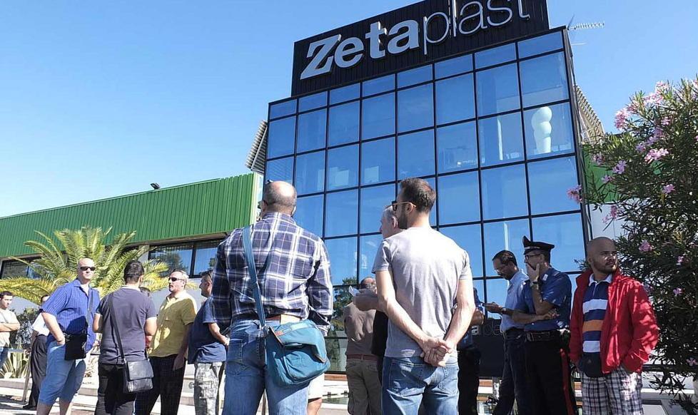 Zetaplast, serve un percorso alternativo