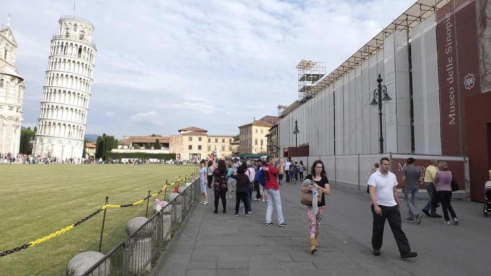 Sinopie, in arrivo una proroga ulteriore