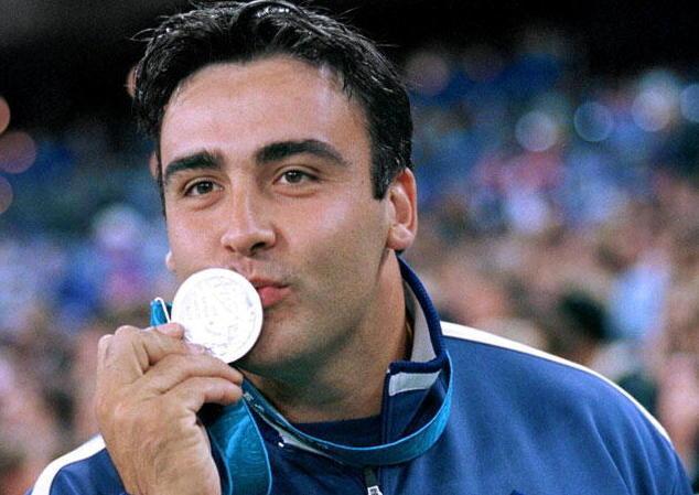 Quindici anni fa l’argento di Vizzoni a Sydney 2000