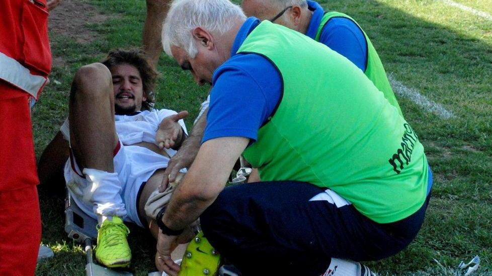Gavorrano: Cretella tornerà presto in campo
