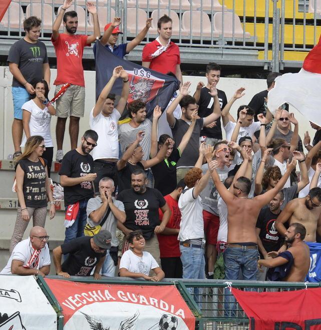 Attiva la nuova biglietteria per i tifosi biancorossi