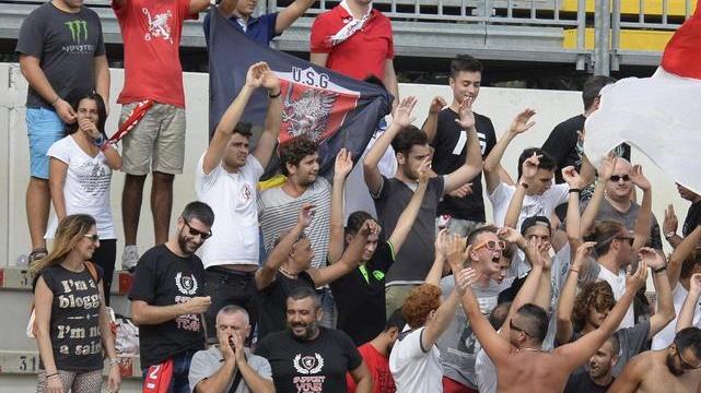Attiva la nuova biglietteria per i tifosi biancorossi