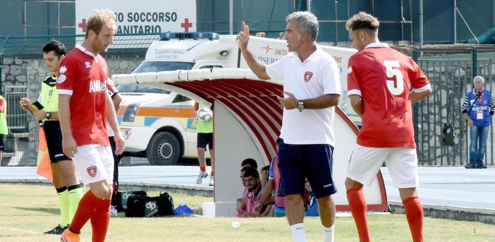 Grifone: pomeriggio di test aspettando l’ostica Olbia 