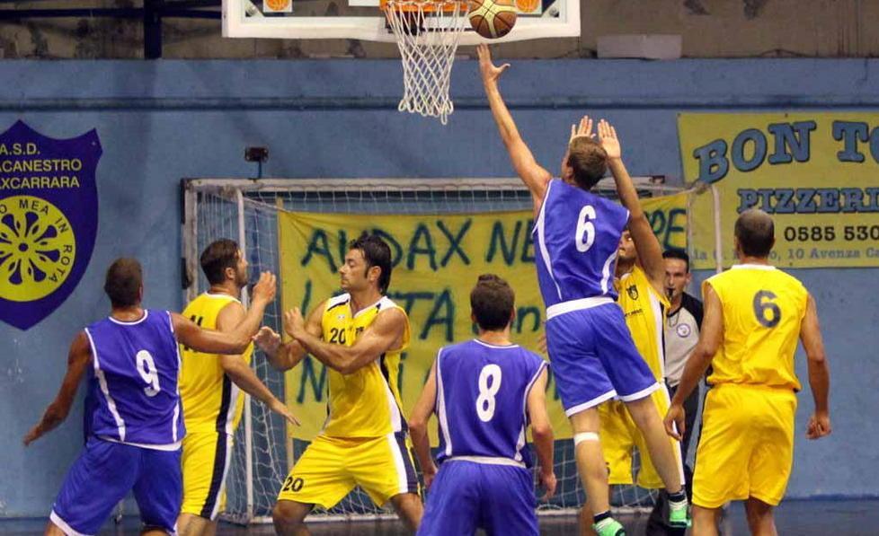 Basket, Cmc batte Livorno e vola alle finali di Coppa Toscana