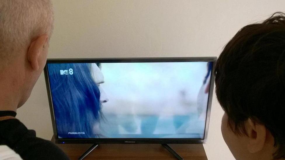 Al centro disabili donata una nuova tv
