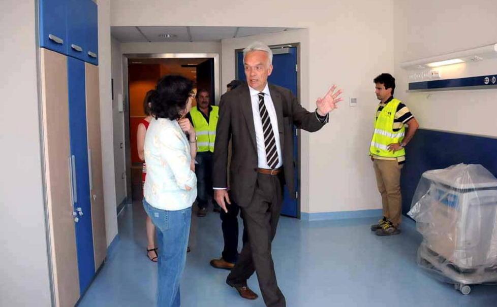 E la cartella clinica si leggerà sul tablet 
