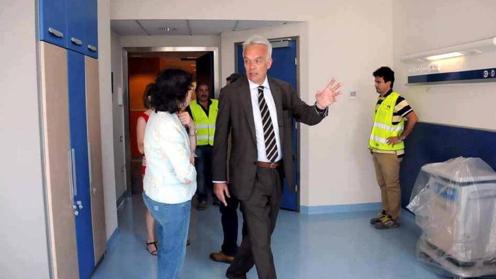 E la cartella clinica si leggerà sul tablet
