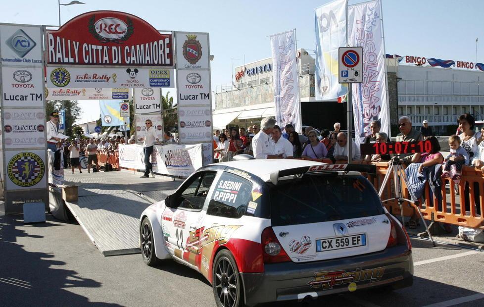  Rally Città di Camaiore più sicuro 